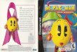 Ms. Pac-Man Maze Madness - Sega Dreamcast - Manual ......game console. Follow the on-screen instructions to start o game. Ms. Pac-Man Maze Madness is 0 4-plover game. Before turning