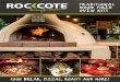 TRADITIONAL WOOD FIRED OVEN KITS - Rockcote...ROCKCOTE Wood Fired Ovens are the perfect addition to any outdoor entertaining area. And they’re not just for pizza! These traditional