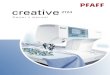 creative 2124 - creative 2124! Your Pfaff creative 2124 is the perfect embroidery and sewing machine