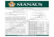 R$ 1,00 Poder Executivodom.manaus.am.gov.br/pdf/2020/fevereiro/DOM 4775 06.02... · 2020-02-06 · Manaus, quinta-feira, 6 de fevereiro de 2020. Ano XXI, Edição 4775 - R$ 1,00 Poder