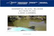Harmful Algal Bloom Action Plan Lake CarmelBased on water quality monitoring conducted in 2016-17, Lake Carmel was designated as an “impaired waterbody” due to excessive nutrients