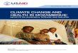 understan CLIMATE CHANGE AND HEALTH IN MOZAMBIQUE...Feb 26, 2018  · CLIMATE CHANGE AND HEALTH IN MOZAMBIQUE | 1 EXECUTIVE SUMMARY This report outlines the results of a scientific