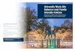 University Work-Life Balance and Family Friendly PoliciesWORK-LIFE BALANCE Old Dominion University is committed to providing benefits and programs that support employee efforts to