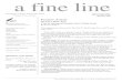 a fine line - WordPress.com · (Negative Capability Press, 2015) — and nominated for the Pushcart Prize (a significant literary prize in the US); and we have won awards. I can honestly