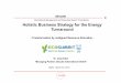 120323 ECO12 Holistic Business Strategy for the …...Holistic Business Strategy for the Energy Turnaround - Transformation by realigned Resource Allocation - Dr. Jörg Fabri Managing
