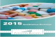 2015 - Fundashon Mariadalfundashonmariadal.com/ned/wp-content/uploads/2017/...FM Antibiotica Richtlijn 2015 Pagina 4 Inhoudsopgave Toelichting op de inhoud van de richtlijn 5 Ruimte