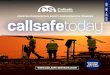  · 2020-07-02 · Live Online Training with Callsafe Services Ltd APS-accredited CDM2015 Awareness Live Online Training Course 7 July 2020 13.30 – 16.30 Part 1 Book here 9 July