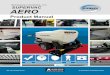 Schwarze Industries, Inc. SUPERVAC AERO - SuperVac Aero Operations.pdf · • Stay clear of hot surfaces such as mufflers, hydraulic pumps, valves and tanks. • Relieve pressure