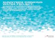 SUNNYSIDE DRINKING WATER PROJECT · 2017-06-29 · 5 Abstract The Sunnyside drinking water project is a university-community partnership between researchers at the Environmental Policy