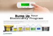 It’s Time Again to Bump UpBump UpBump Up Your Biosecurity … · 2019-04-17 · It’s Time Again to The Neogen Cold Weather Biosecurity Brochure. As the temperature drops, don’t