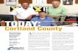TODAY - Cortland Business€¦ · the BDC’s revolving loan program. We even have ... Corporation’s newsletter promoting industry and business growth in Cortland County. September/October