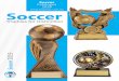 Old Bank Gallery | Framing, Engraving & Trophies ... · Green 3 sizes F9046 - 175mm F9047 -195mm F9048 - 215mm Soccer *Available in all colours Catalogue 2019 F 9042 F9043 F9044 F9045