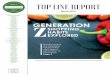 Volume 23 TOP LINE REPORT - missourigrocers.com · They still buy the products they want, consume media like movies and shows, buy groceries and eat food from restaurants more often