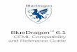 BlueDragon TM 6 - New Atlanta...Server 5.0 (CF5) or CFMX. Except where explicitly noted, all occurrences of “Cold-Fusion” in this document refer to both CF5 and CFMX. With the