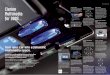 CLARION Product Catalogues 2005 Multimedia · 2006-02-01 · video line, Clarion‘s offers users a conven-ient game port that can be installed virtual-ly anywhere inside the vehicle.This