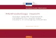 Methodology report€¦ · indiegogo.com) 1.2. Availability of seed and venture capital for creative industries companies 2. Industrial framework conditions P E N G M 2.1. Critical