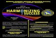 2016 ADVISING HARMONIZING SUCCESS - NACADA Drive-ins/2016...The University of North Alabama is proud to host the 2016 NACADA Alabama and Mississippi Drive-In Conference. Through the