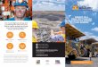 EMBARK ON A ROAD TRIP THROUGH AUSTRALIA’S ......areas of Australia’s largest coal reserve, the Bowen Basin. merald Bluff ilyvale Comet Capella uyvale ingo Middlemount apphire Anakie