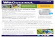 March/April 2015 WeConnect - National Grid · Tips for working safely outdoors. Keep safety in mind when tackling those home and yard projects. • Overhead power lines are not insulated,