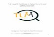 TLM Level 2 Certificate in Cyber Security and Digital …...TLM Level 2 Certificate in Cyber Security and Digital Forensics QAN Code: 603/1452/7 Ian Lynch, Paul Taylor & Alan Wheelhouse