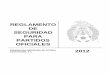 REGLAMENTO DE SEGURIDAD PARA PARTIDOS OFICIALES FEDERACIÓN MEXICANA DE … · 2020-04-03 · Reglamento de Seguridad para Partidos Oficiales FMF 3. Anillo de seguridad en las entradas