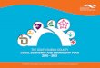 THE SOUTH DUBLIN COUNTY LOCAL ECONOMIC AND COMMUNITY PLAN … · Economic and Community Plan in partnership with the Economic Development Strategic Policy Committee (EDSPC). The South