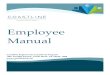 Employee Manual - Coastline Rop SchoolCertificated Management employees are required to keep their credential current. EQUAL EMPLOYMENT OPPORTUNITY Coastline ROP is an equal opportunity