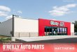OFFERING MEMORANDUM O’Reilly Auto Parts · Cleveland is based on the southern shore of Lake Erie near the mouth of the Cuyahoga River. It is 90 miles west of the Pennsylvania border
