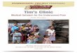 Tim’s Clinicand organize periodic activities for the children on holy days. Tim’s Clinic is a lifesaving clinic for the desperately poor mothers and their children of Esteli, but