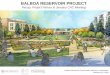 BALBOA RESERVOIR PROJECT · 2018-02-14 · Balboa Reservoir CAC February 12, 2018 PROJECT HISTORY From project announcement to developer selection (3 years) Nov. 2014 –Balboa Reservoir