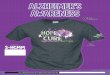 ALZHEIMER’S AWARENESS...ALZHEIMER’S AWARENESS SUBTOTAL Name & Contact Information SM MD LG XL 2XL 3XL 4XL 5XL QTY COST TOTAL Adult: SM, MD, LG, XL (add $3 per item for 2X; add