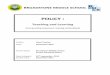 BROADSTONE MIDDLE SCHOOLfluencycontent2-schoolwebsite.netdna-ssl.com/FileCluster/... · 2016-10-14 · BMS 9.16 Teaching and Learning Policy Page 2 of 12 Broadstone Middle School