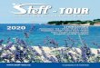 2020 CHORVATSKO - Stefl-TOUR · ChORVATSKO ›› iStriE, kVarNEr, DaLMÁCiE 2 Průzračné moře, rozmanité pláže, krásná příroda, historické památky, … to vše a mnohem