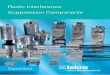 Radio Interference Suppression Componentsdonar.messe.de/exhibitor/hannovermesse/2017/R175826/...As suppression components use is made of capacitors, chokes, filter sets consisting