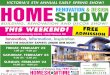 VICTORIA’S 5TH ANNUAL EARLY SPRING SHOW! HOMESHOW ... · #100 RM Wood Floor Specialties #101,102 Northern Tropic Four Seasons Sunrooms #105 Land Story Design Associates 250-858-2163