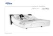 OWNERS MANUAL - Invacare Manual_07-584… · a.Install (1) cupped washer, (1) spacer and (1) flat washer on (4) mattress retainer bolts (FIGURE 4). b. Install the mattress retainer