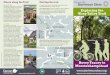 BOVEY TRACEY From Bovey Tracey Exploring the Wray Valley Trail · 2020-07-04 · Leaflet design: Platform One, Monmouth by a wooden train shed. Places along the Trail Exploring the
