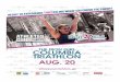 2017 Iron Girl Columbia Triathlon Athlete Guild€¦ · the Iron Girl Columbia Triathlon is upheld and the race experience you have come to know is not hindered, only enhanced. We