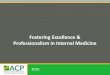 Fostering Excellence & Professionalism in Internal Medicine · 8 MKSAP ® 17 Use for board preparation, recertification (MOC) preparation and credit, and updating medical knowledge