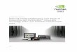 Solution Guide alancing Graphics Performance ... - NVIDIA · The GPU profiles ending in Q are certified graphic solutions for professional applications such as Autodesk Inventor 2014