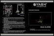 YASH MANUVAL - Yash Fans€¦ · Title: YASH MANUVAL.cdr Author: Gopi Created Date: 4/17/2017 12:10:31 PM