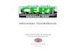 Member Guidebook - Ashland, Oregon...CERTs, County SAR, etc.). Requests to use Ashland CERT volunteers are approved by Ashland Fire & Rescue. Requests to use Ashland CERT volunteers