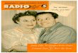 The Jordans - americanradiohistory.com...Jordans' pride and joy. Mrs. Jordan greatly enjoys the times when she has complete care of her, The baby, dark -haired, blue -eyed, good- natur-