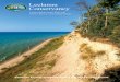 Leelanau Conservancy...2014 marked the successful end of the five-year Leelanau Forever Campaign, raising $21,285,676 in cash, pledges and deferred gifts. With the help of our generous