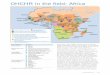 OHCHR in the field: Africa€¦ · 142 OHCHR REPORT 2015 Union (AU) was increasingly engaged in regional initiatives to promote accountability, including the establishment of the