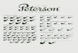 Peterson Pipes and Accessories · Created Date: 2/12/2020 9:25:22 AM