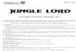Jungle Lord Operators Manualantelopearcade.com/files/Pinball Manuals and Schematics... · 2002-07-29 · Title: Jungle Lord Operators Manual Author: Williams Electronics, Inc. Subject: