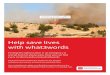 with what3words Help save lives...Help save lives with what3words Finding the right location in an emergency is crucial, but not always easy. Now you can find every incident easily