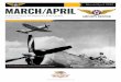 March/April 2020 MARCH/APRIL · PDF file 2020-04-23 · March/April 2020 Dakota Territory Air Museum’s P-47 Update by Chuck Cravens MARCH/APRIL March/April 2020 P-47 Evansville factory
