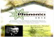 l 0 1 5 - University of Manitobanews.umanitoba.ca/wp...of...in-phononic-crystals..pdfPHONONICS 2015: 3"d International Conference on Phononic Crystals/Metamaterials, Phonon Transport